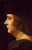 Portrait de Lucien