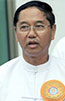 Portrait de Myint