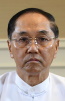 Portrait de Myint