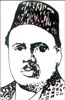 Portrait de Tanka Prasad
