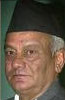 Portrait de Lokendra Bahadur