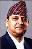 Portrait de Gyanendra
