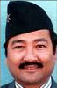 Portrait de Marich Man Singh