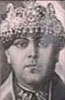 Portrait de Tribhuvana