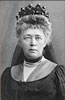 Portrait de Bertha Sophie Felicita