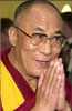 Portrait de Tenzin