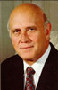 Portrait de Frederik Willem