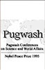 Portrait de PUGWASH