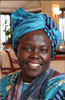 Portrait de Wangari Muta