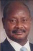 Portrait de Yoweri