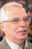 Portrait de Josep