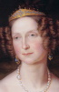 Portrait de Anna Pavlovna