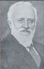 Portrait de Pieter Willem Adriaan