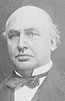 Portrait de Isaäc Dignus Fransen