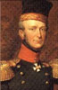 Portrait de Willem II