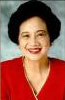 Portrait de Maria Corazon