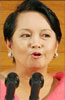 Portrait de Maria Gloria