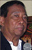 Portrait de Jejomar