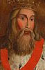 Portrait de Pedro Ier