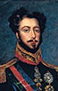 Portrait de Pedro IV