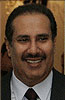 Portrait de Sheikh Hamad
