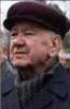 Portrait de Ilie