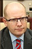Portrait de Bohuslav