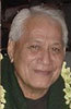Portrait de Tuiatua Tupua Tamasese