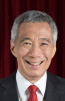 Portrait de Lee Hsien