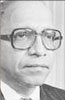 Portrait de Chengara Veetil Devan