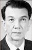 Portrait de Benjamin Henry