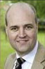 Portrait de John Fredrik