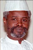 Portrait de Hissène