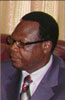 Portrait de Delwa Kassiré