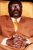 Portrait de Nassour Guelendouksia