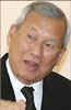 Portrait de Niwatthamrong