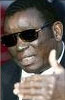 Portrait de Gnassingbé