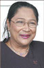 Portrait de Kamla