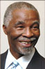 Portrait de Thabo