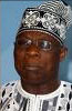 Portrait de Olusegun