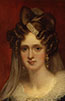 Portrait de Adelaïde