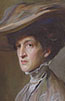 Portrait de Margot
