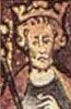 Portrait de Cnut