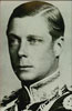 Portrait de Edouard VIII