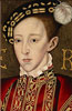 Portrait de Edward VI