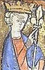 Portrait de Egbert