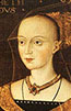 Portrait de Elizabeth