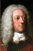 Portrait de George II
