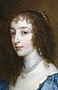 Portrait de Henriette