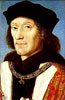 Portrait de Henry VII